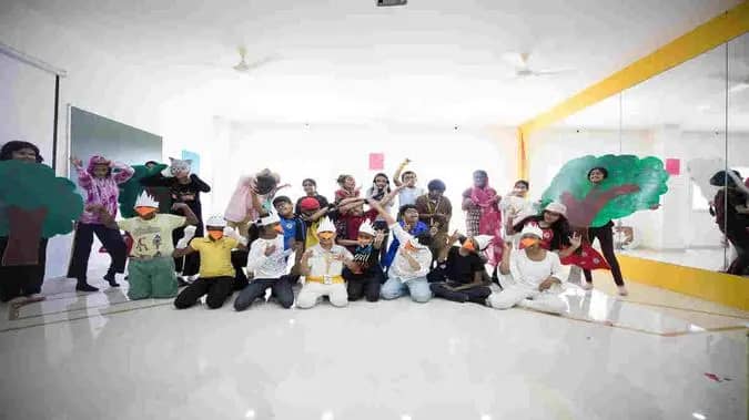 Choosing the right theatre program for your child