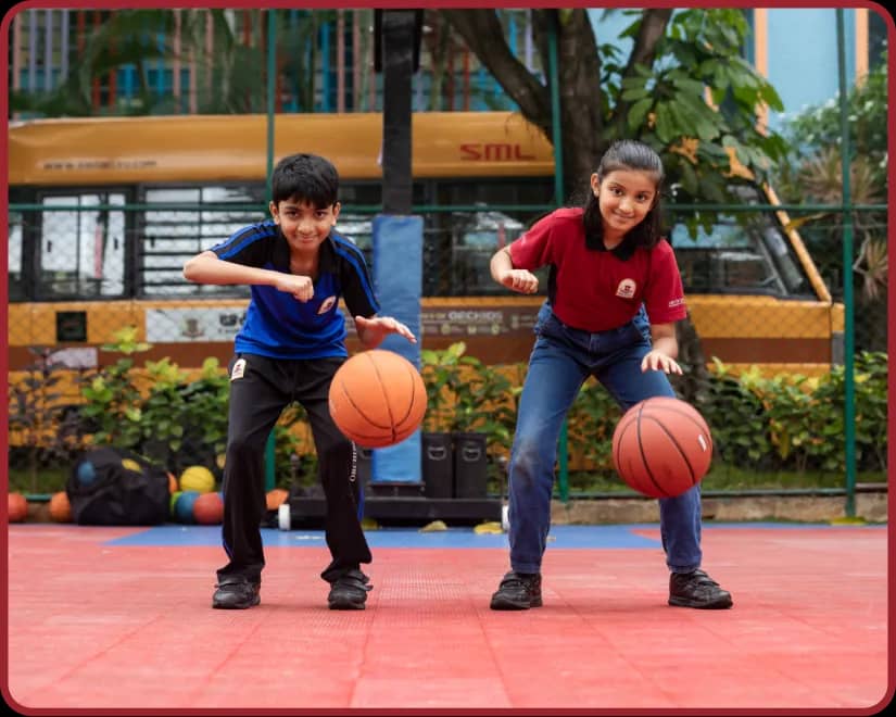 Building champions through sports