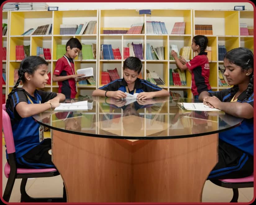 Discover knowledge in our library