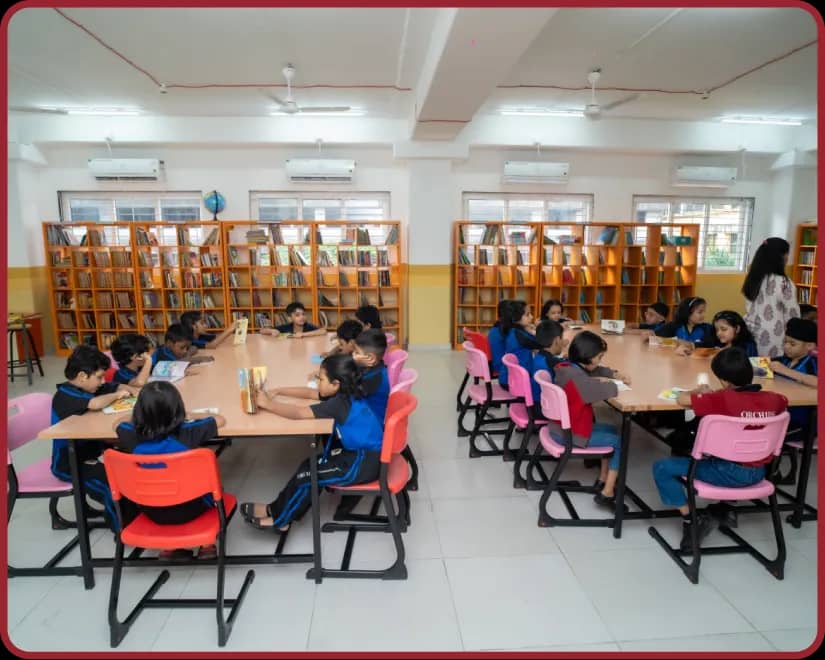 A library facility for you