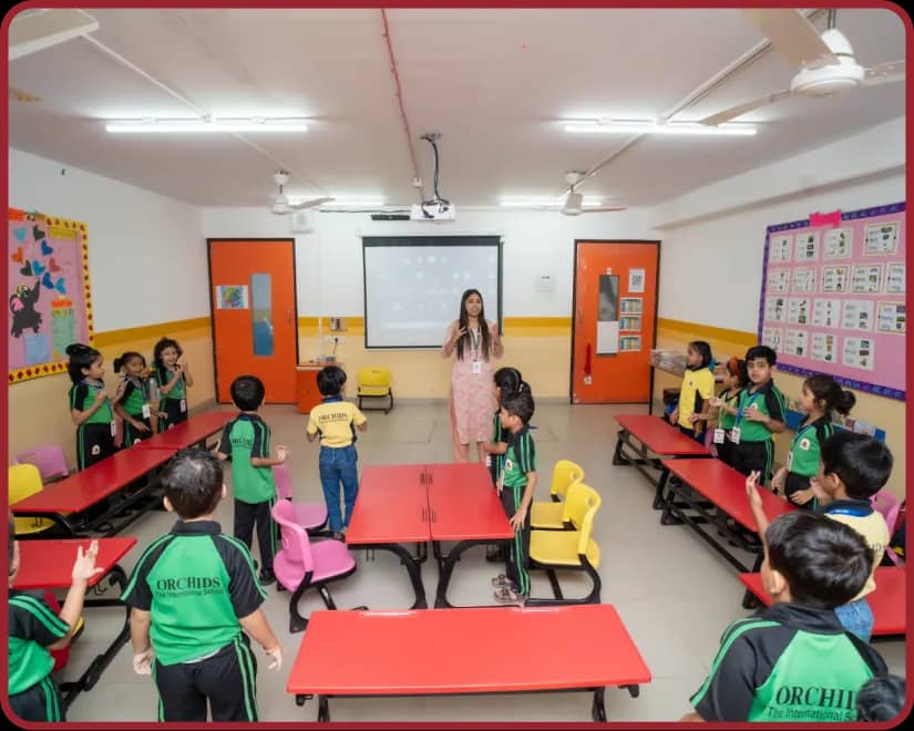 Your smart classroom awaits