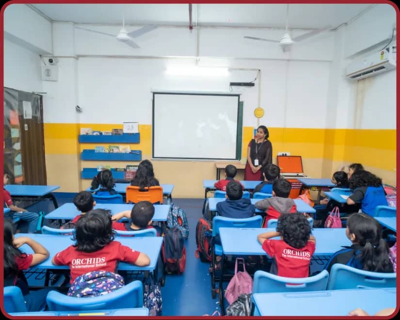 A smart classroom for learning