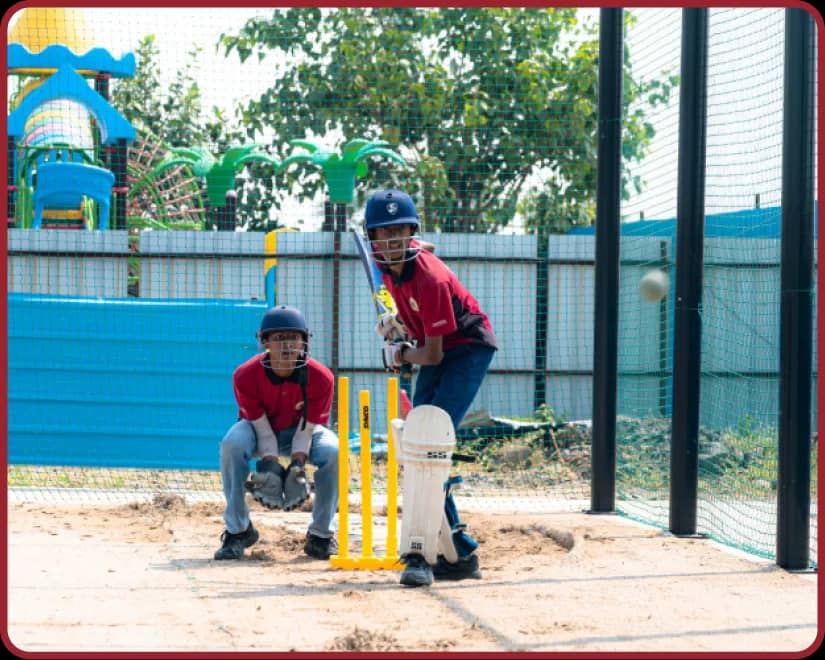 State-of-the-art sports facilities