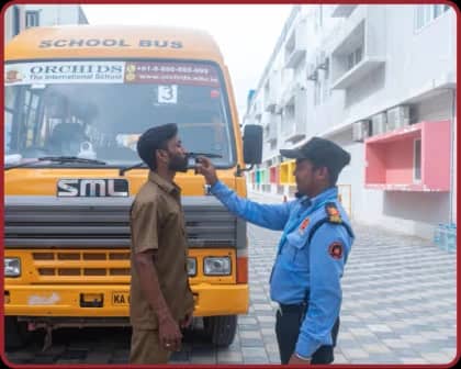 Safe and Secured Transportation Service