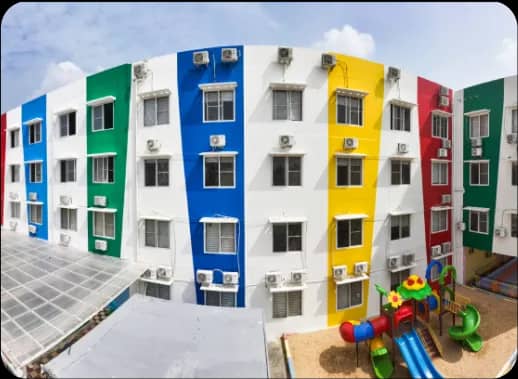 School Infrastructure 1