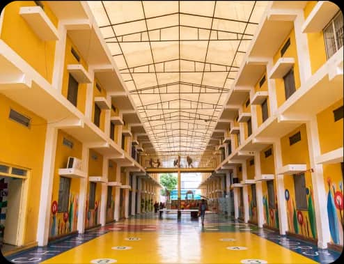School Infrastructure 1