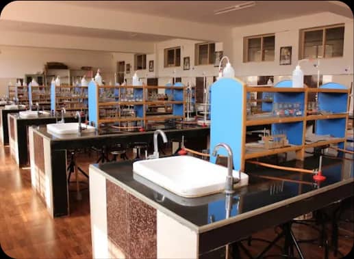 School infrastructure at Orchids The International School, Yelahanka ICSE Campus