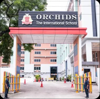 School infrastructure at Orchids The International School, Langar Houz 2