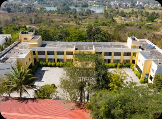 School infrastructure at Orchids The International School, Kanakapura 2