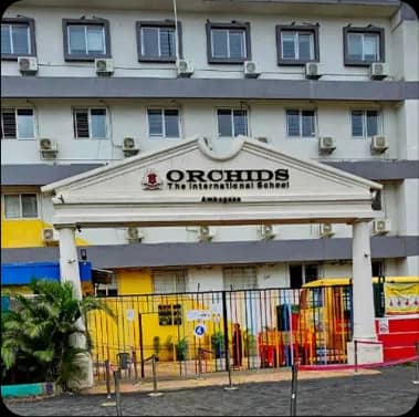School infrastructure at Orchids The International School, Ambegaon 2