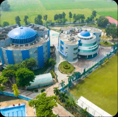 School infrastructure at Welcome To Orchids The International School, Sonipat 2