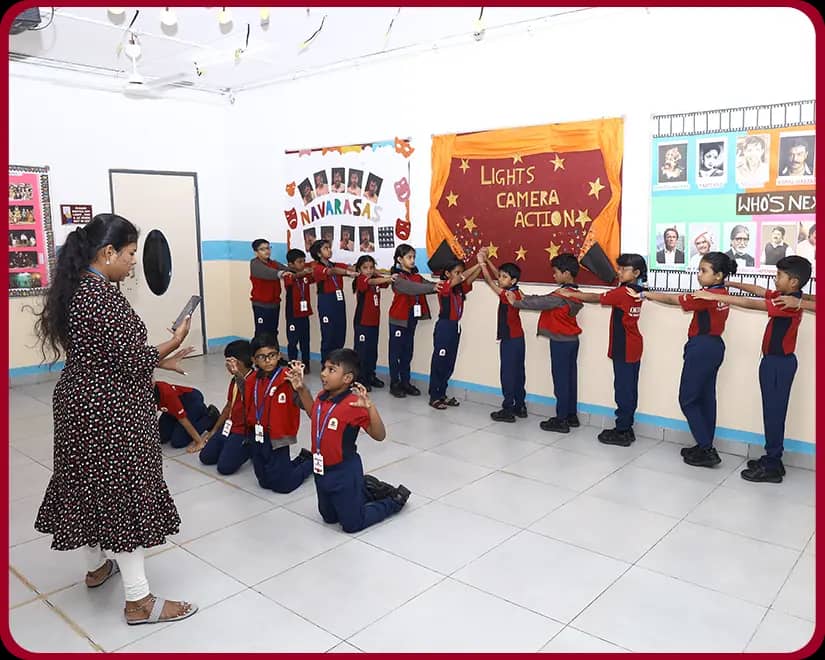 Drama & Theatre Lab