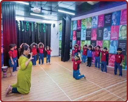 Drama & Theatre Lab