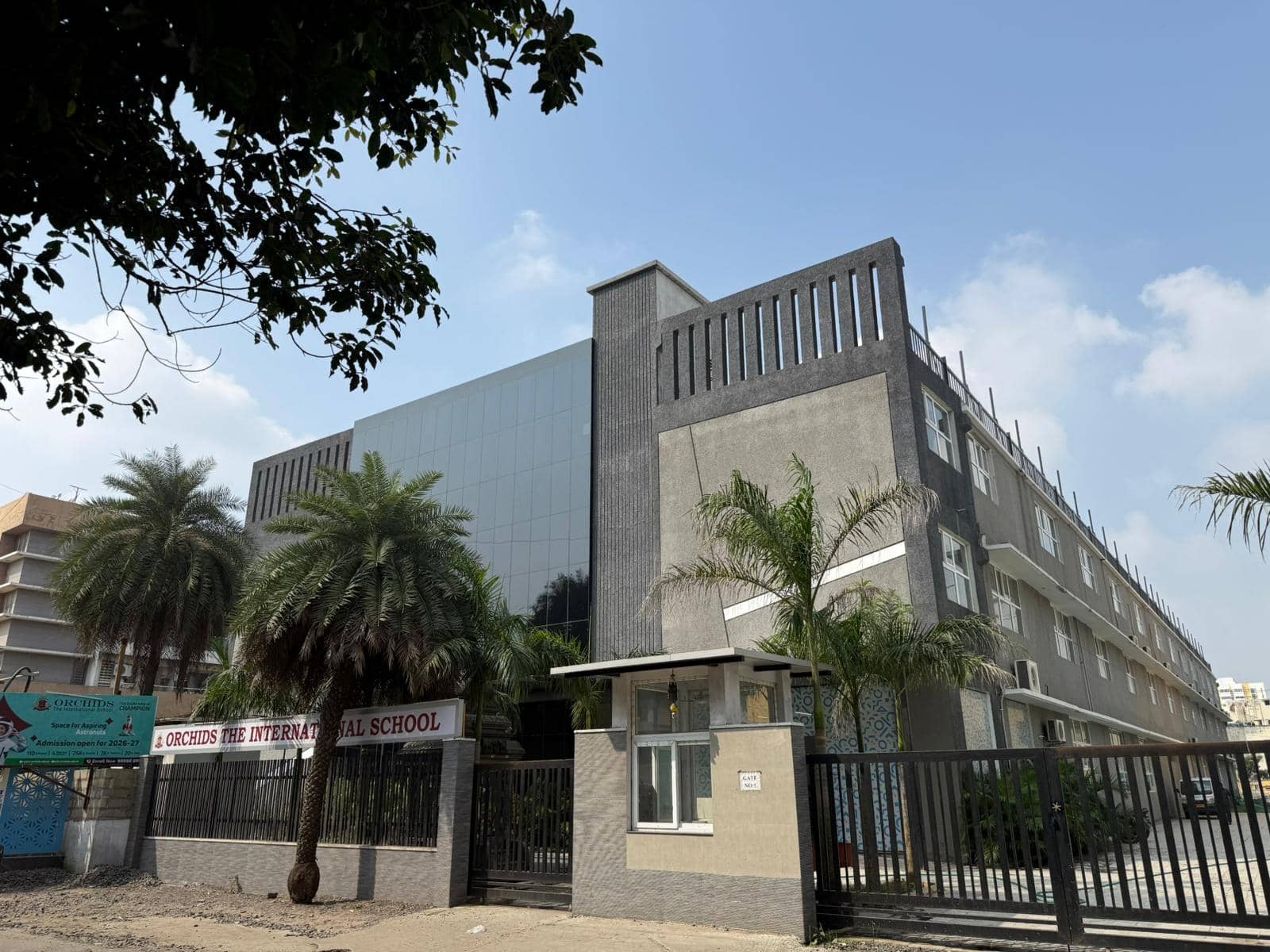 School Infrastructure 1