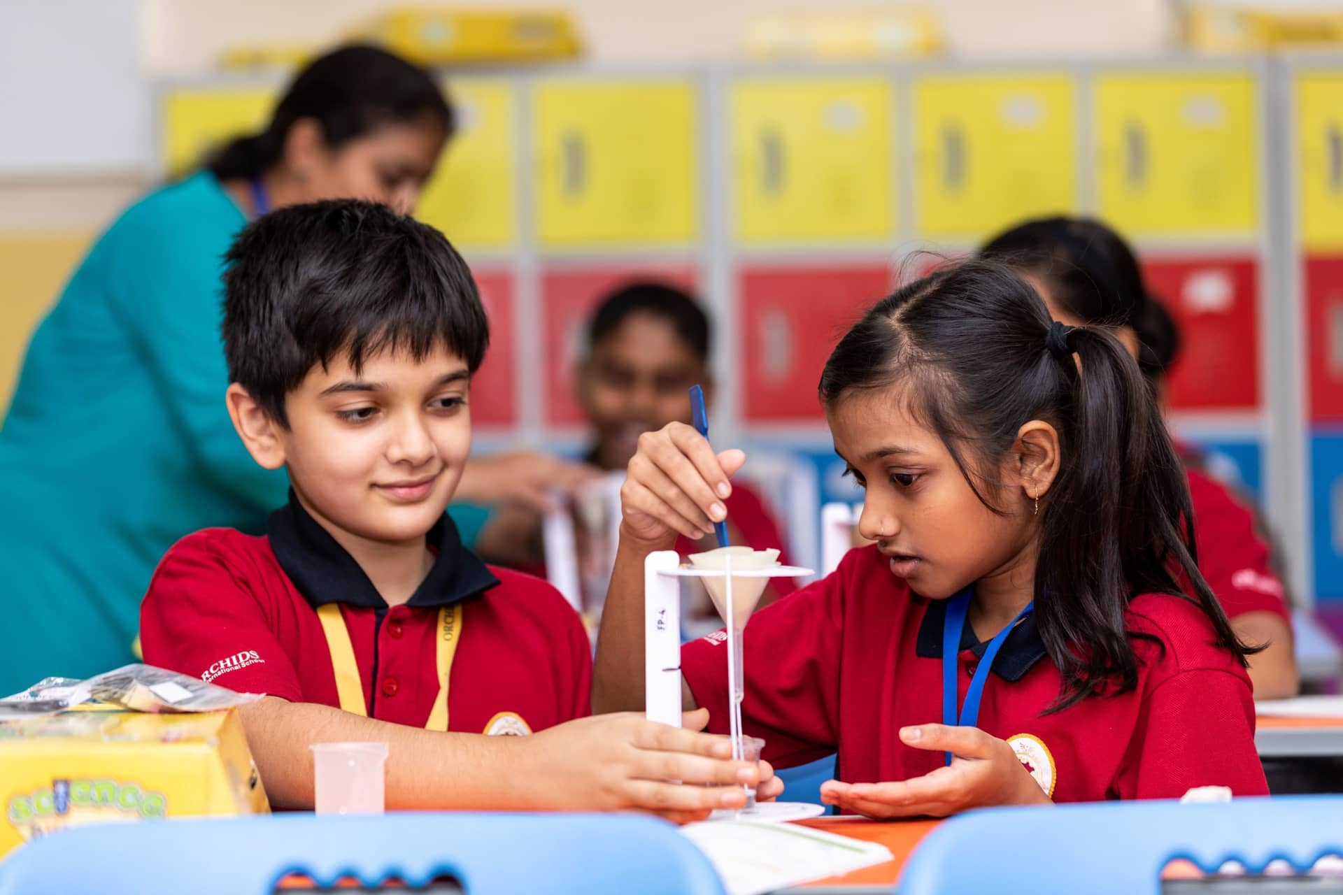 "Schools fostering an entrepreneurial mindset to promote innovation and success."