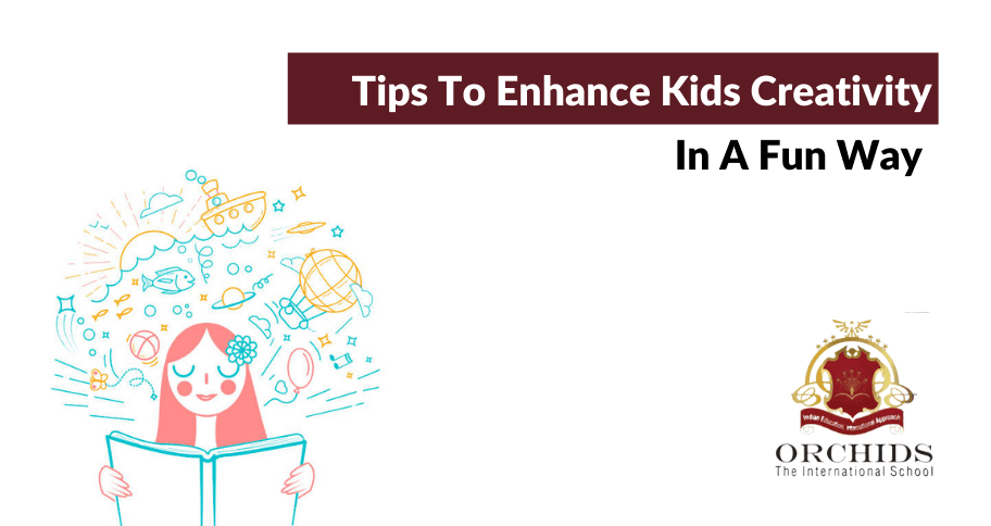 Tips to Boost Creativity in Children In A Fun Way