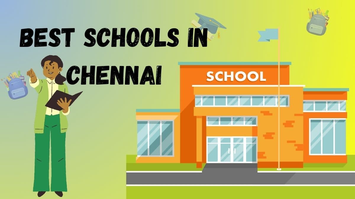 Best Schools In Chennai-Orchids International