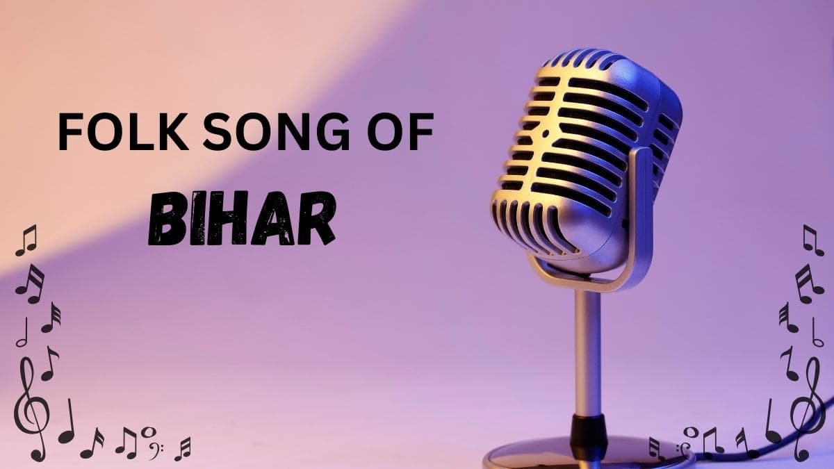 Bihar Folk Songs