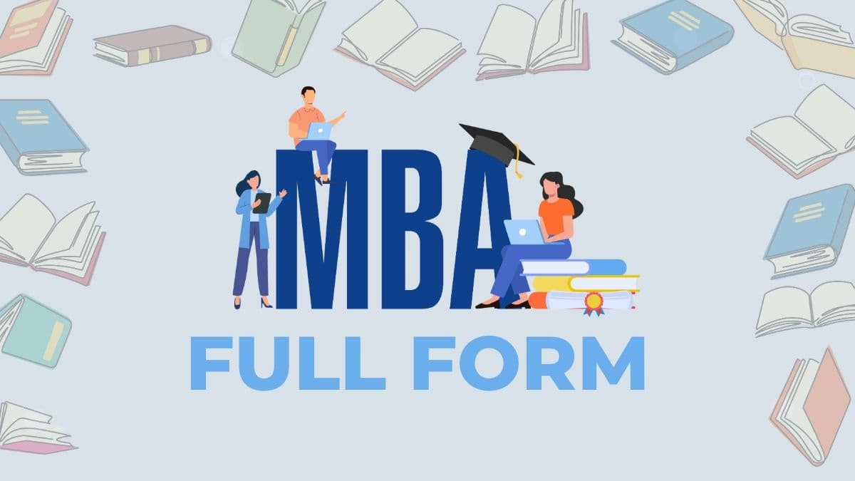MBA Full form