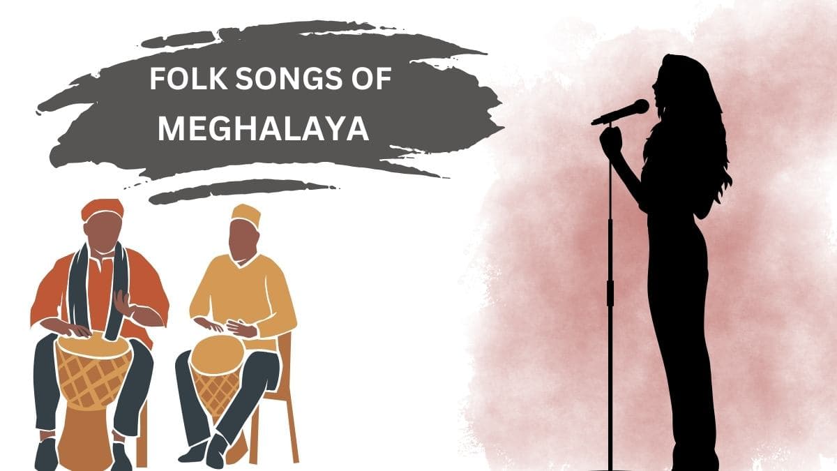 Meghalaya Folk Song Orchids International