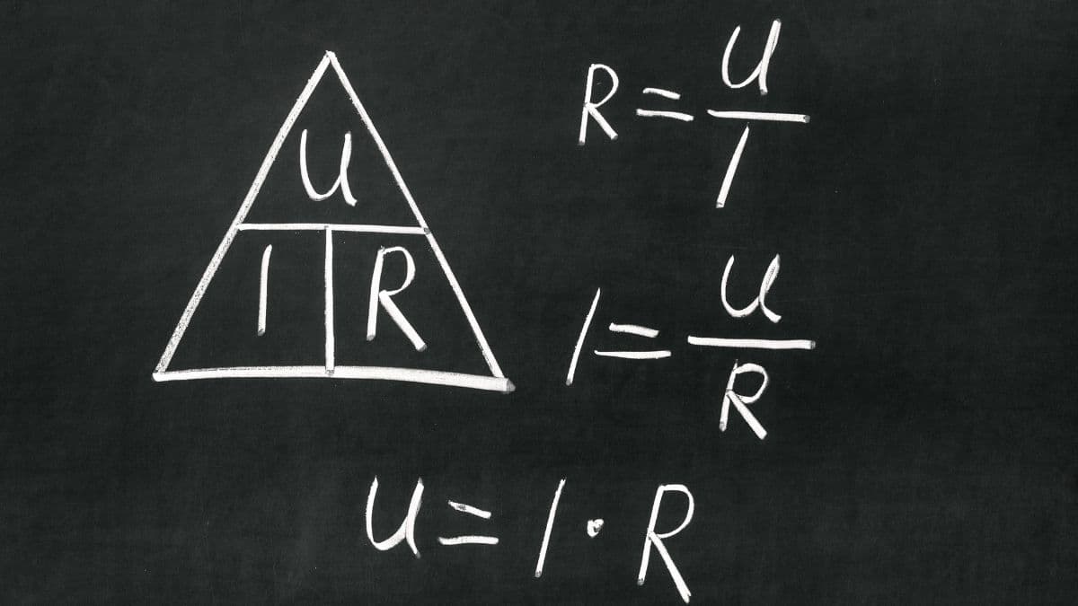 Ohm's Law: Definition