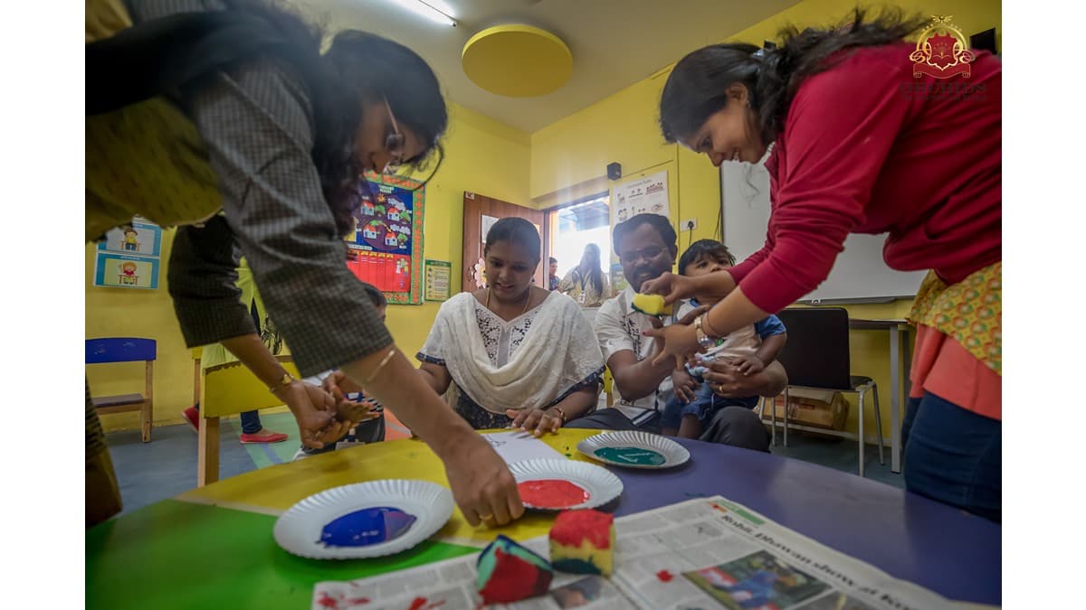 Parent-Teacher Relationships