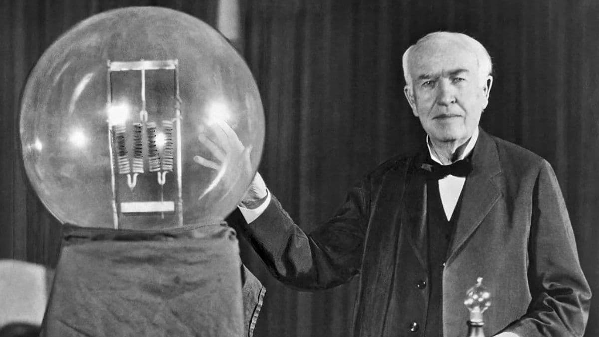 Thomas Alva Edison: The Wizard of Inventions