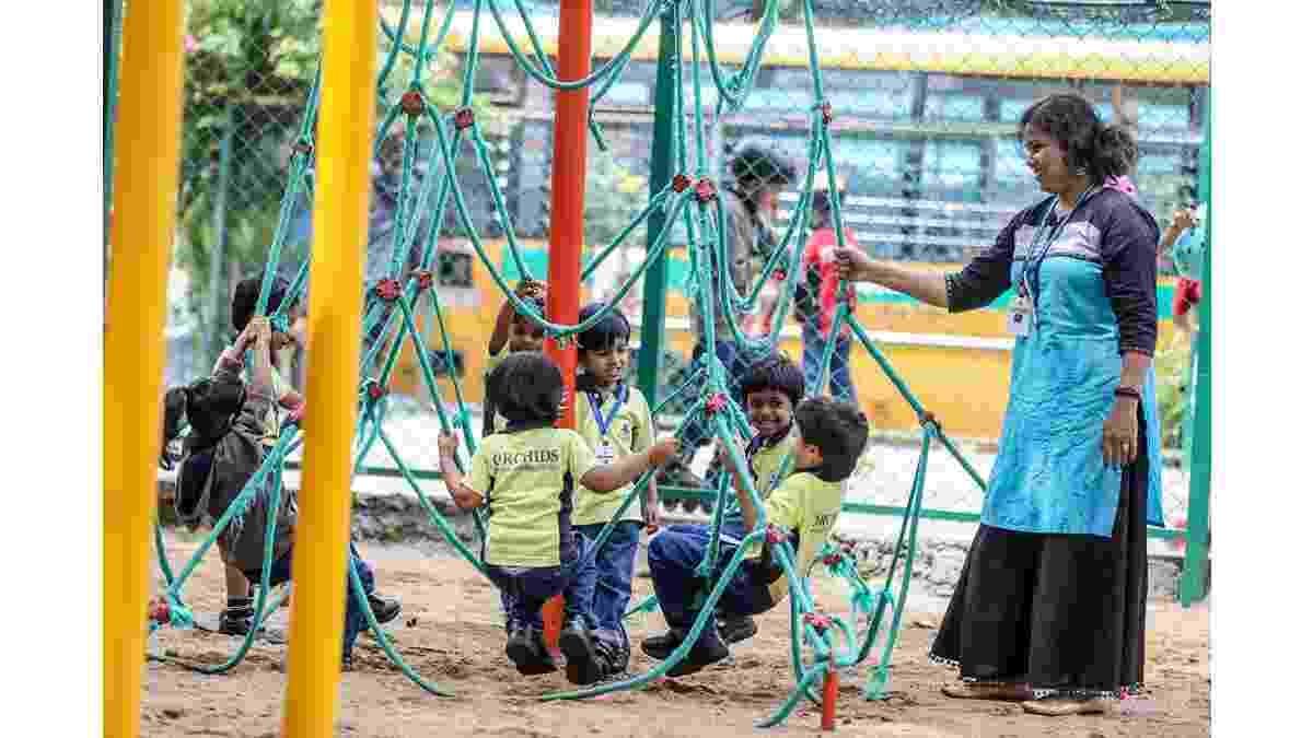 Exercise for Kids