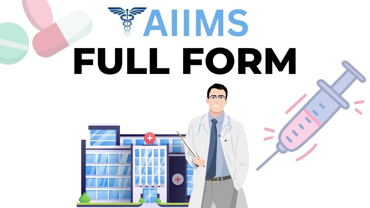 AIIMS Fullform