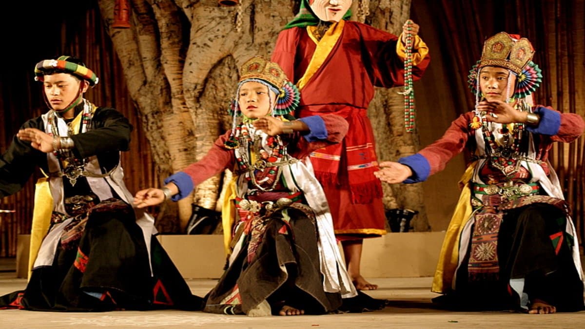 arunachal pradesh dance