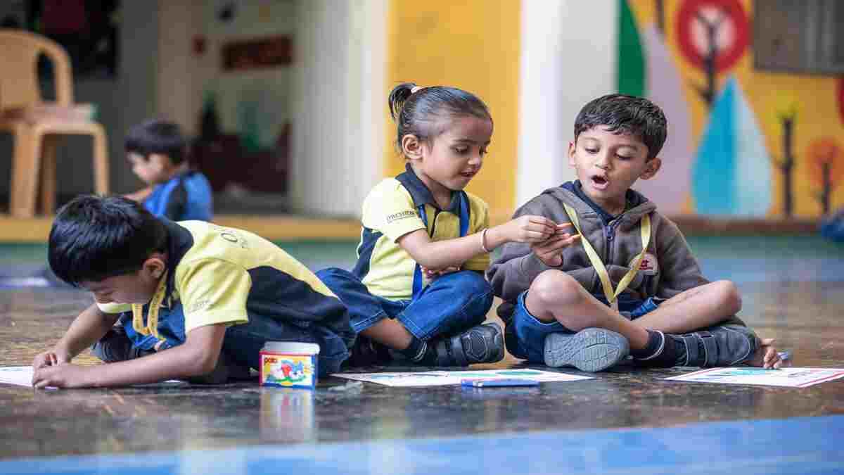 Importance of Arts for Children