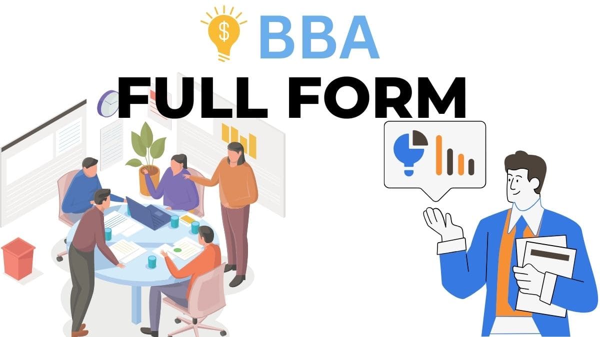 BBA FullForm