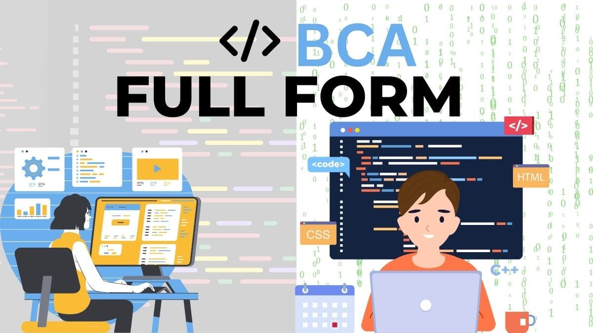 BCA Fullform