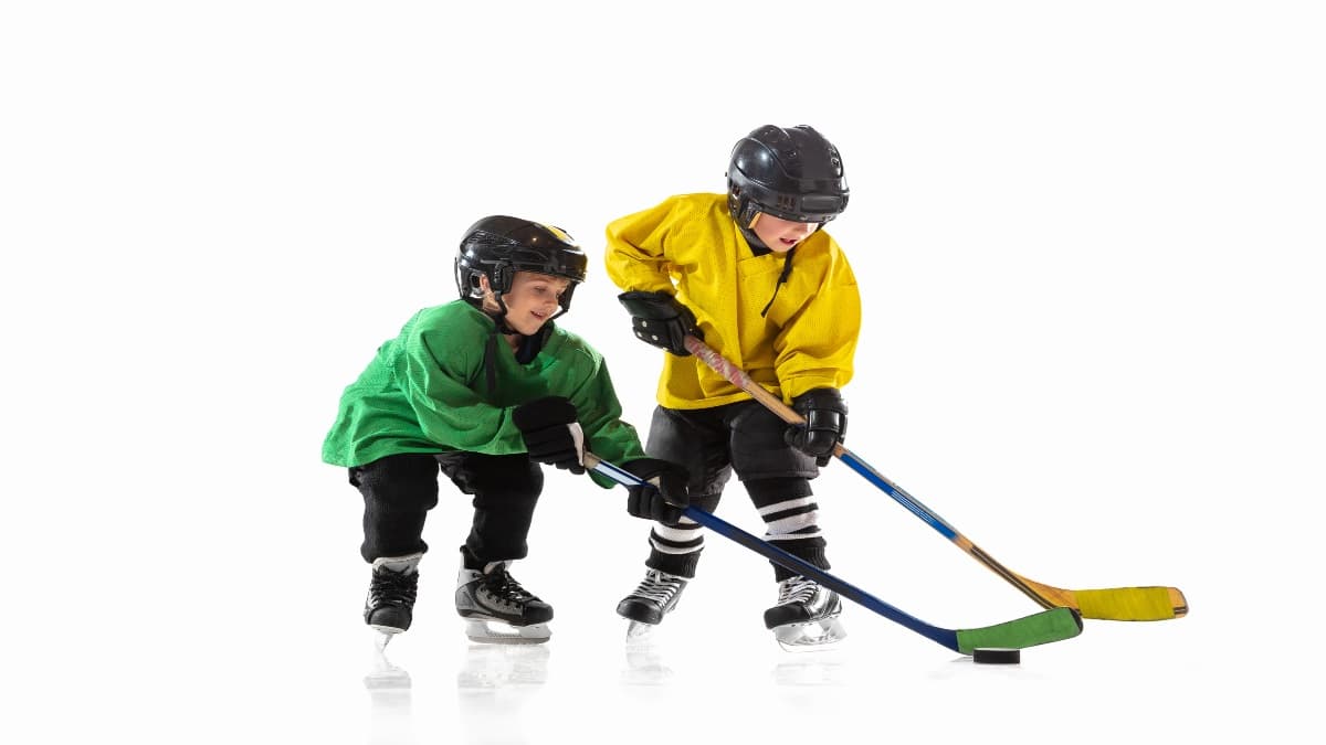 Long-Term Benefits of Playing Hockey