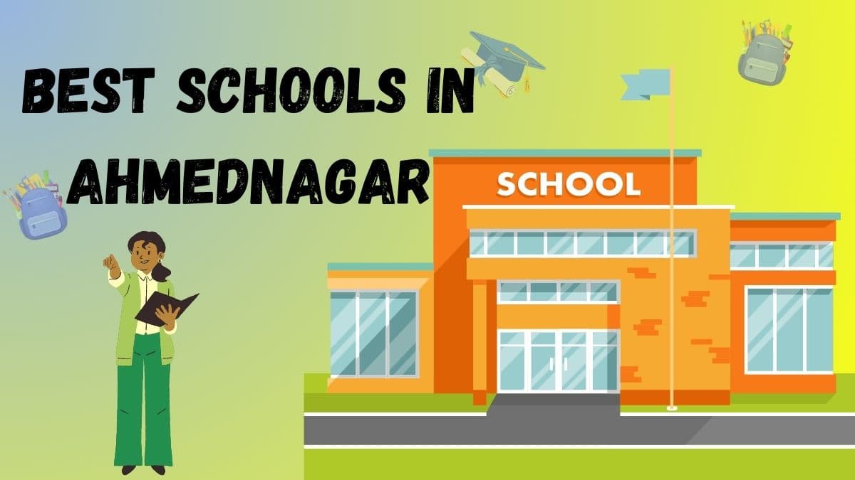 Best CBSE School in Ahmednagar