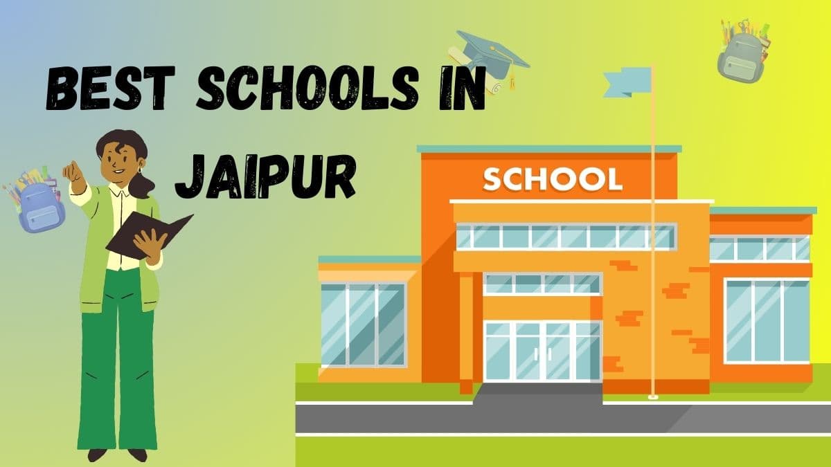 Best CBSE School in Jaipur