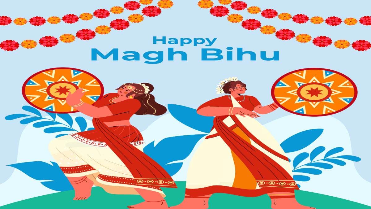 Bihu Dance