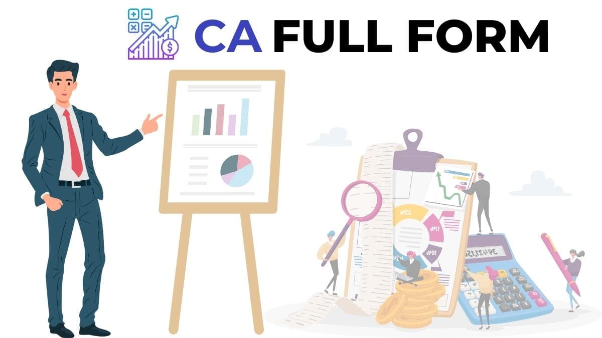 CA Fullform