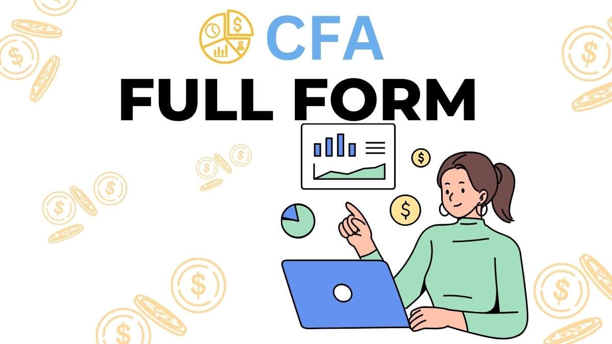 CFA Fullform