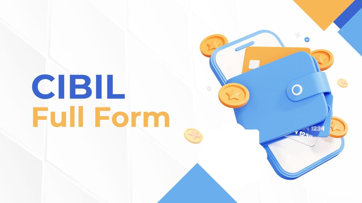 CIBIL Fullform
