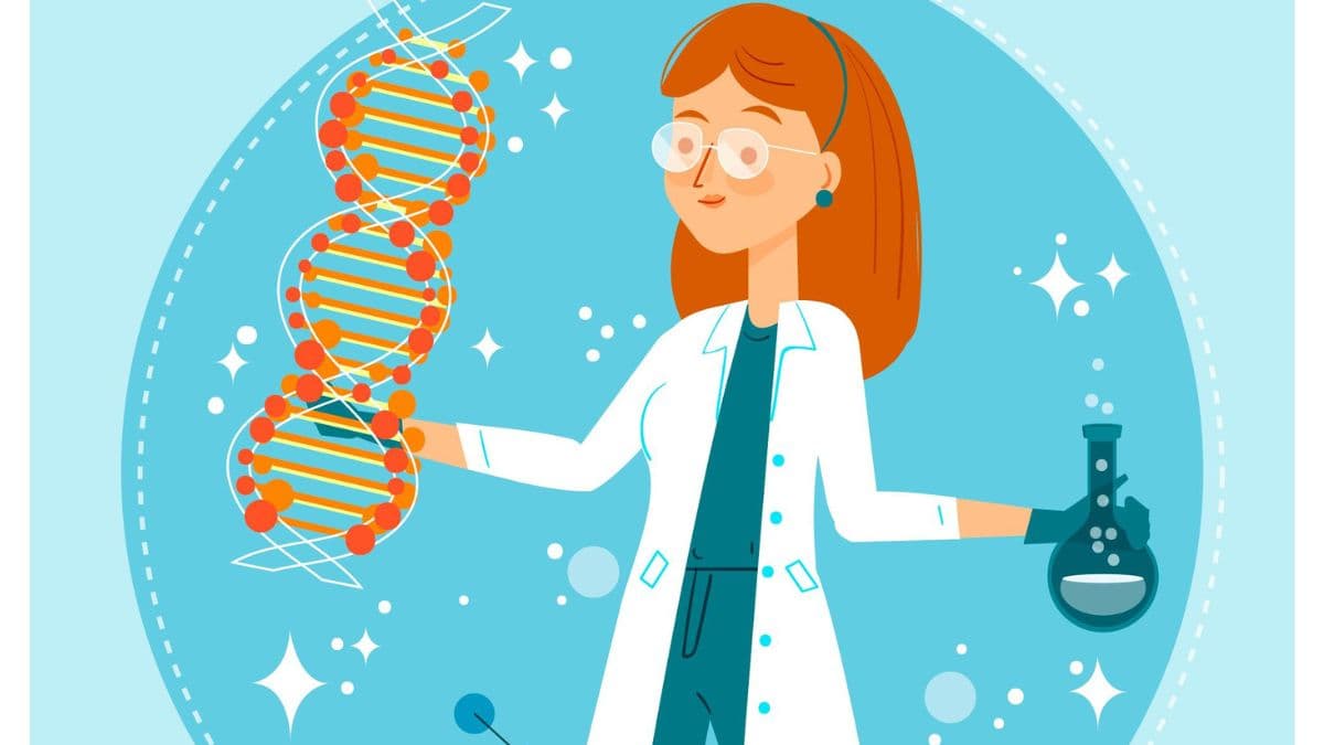 Decoding DNA