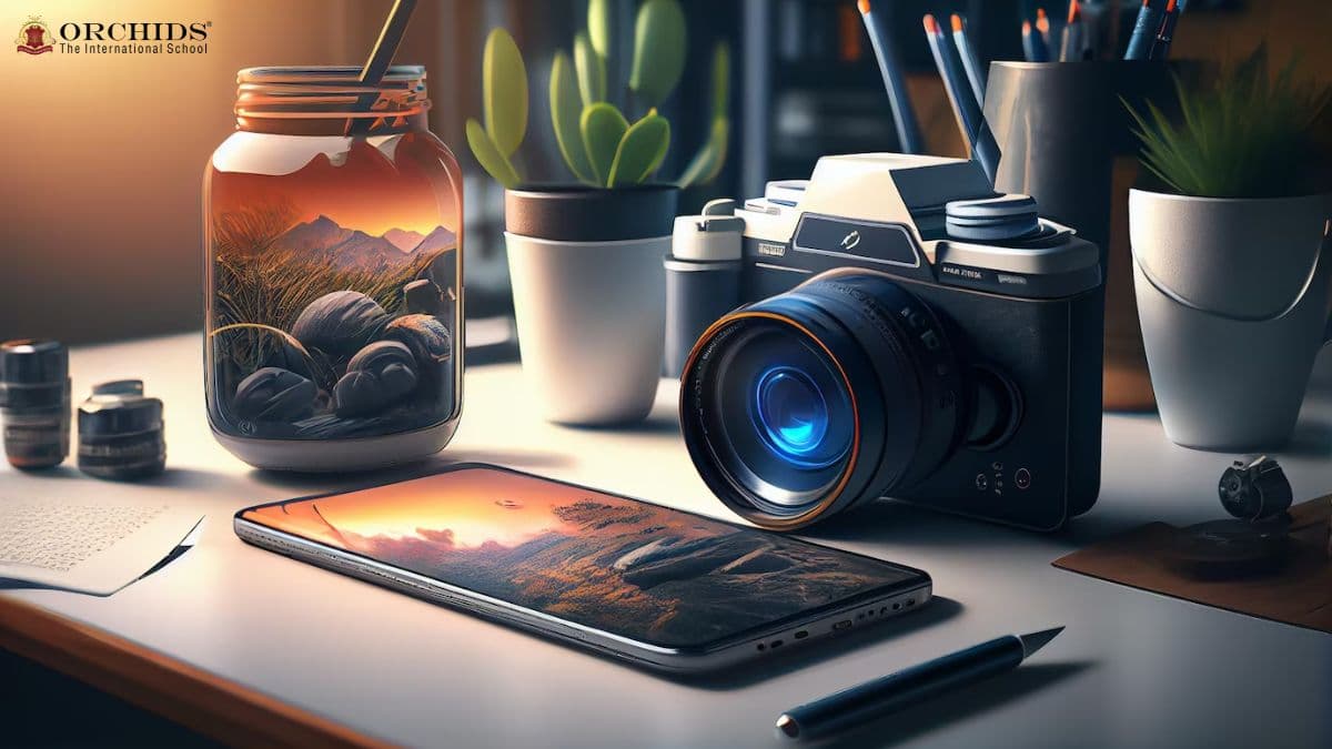 Camera Types: DSLRs
