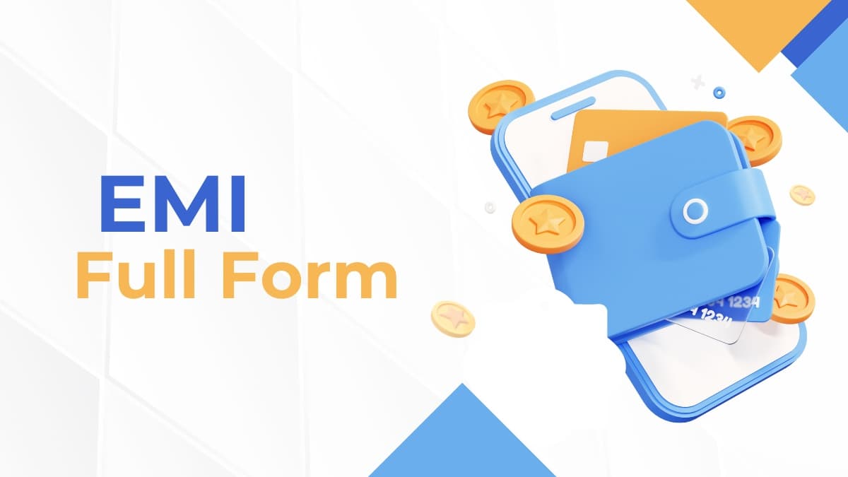 EMI Full Form