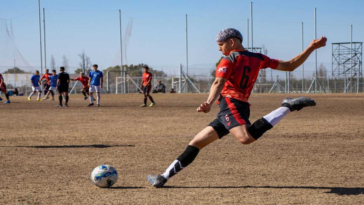 Football Training