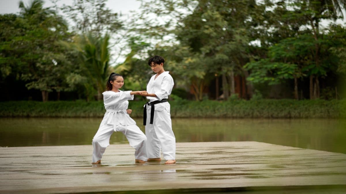 Getting Started With Taekwondo