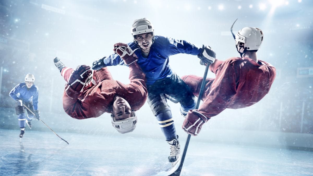 History of Hockey