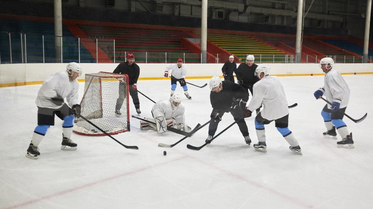 Hockey Rules