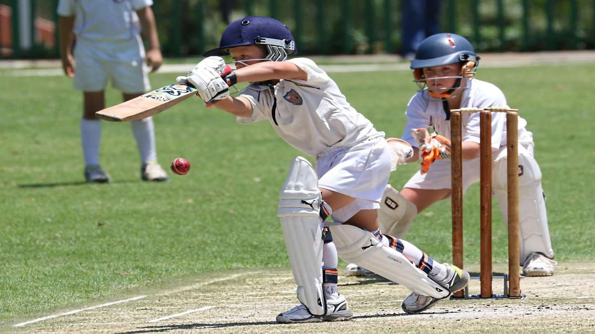 Hut Rules Cricket
