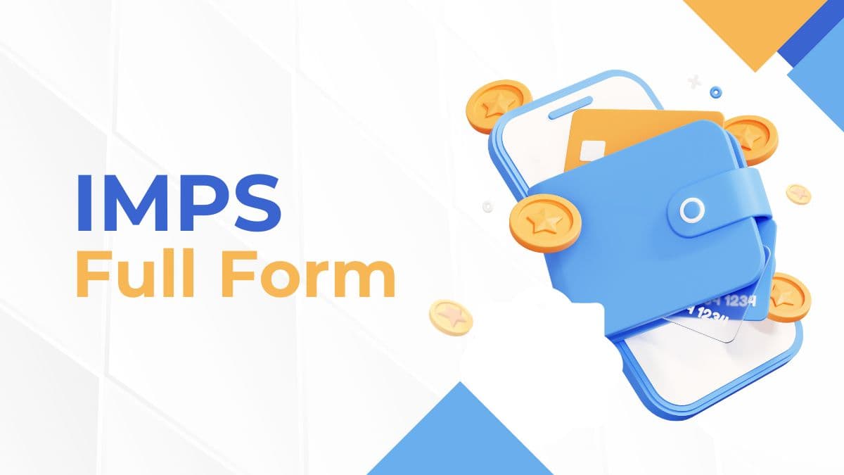 IMPS Full Form