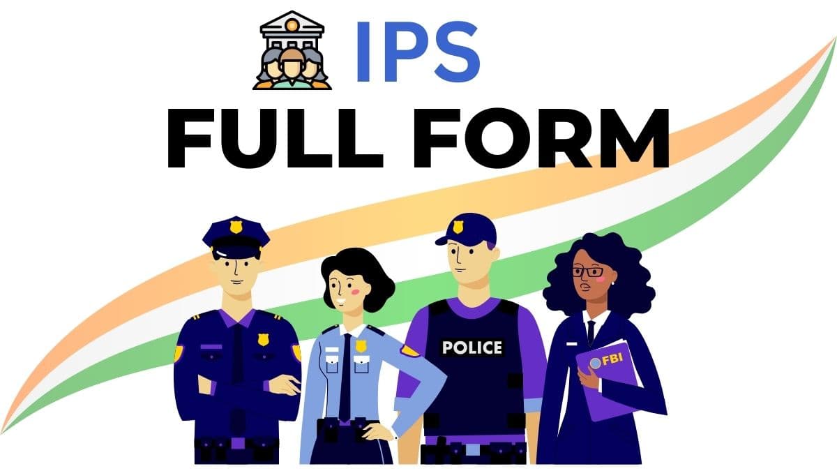 IPS Fullform